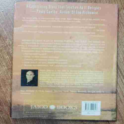 The Monk Who Sold His Ferrari ( Robin Sharma )