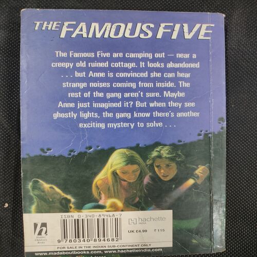 The Famous Five .