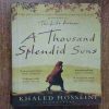 A Thousand Splendid Suns ( The Kite Runner )