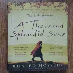 A Thousand Splendid Suns ( The Kite Runner )