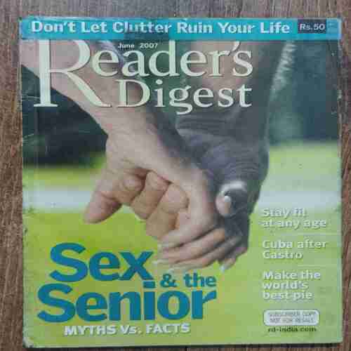 Reader's Digest (June 2007)