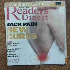 Reader's Digest (January 2008)