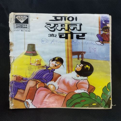 RAMAN AUR CHOR