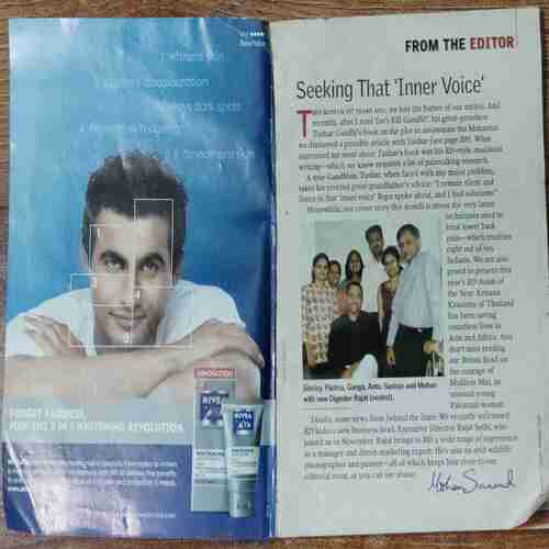 Reader's Digest (January 2008)