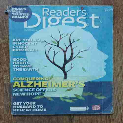 Reader's Digest (June 2012)