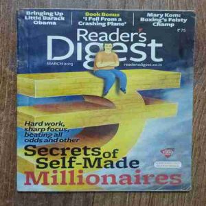 Reader's Digest (March 2013)