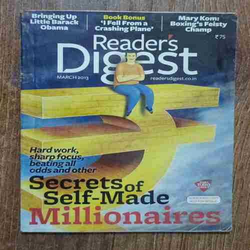 Reader's Digest (March 2013)