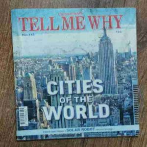 TELL ME WHY (No.115)