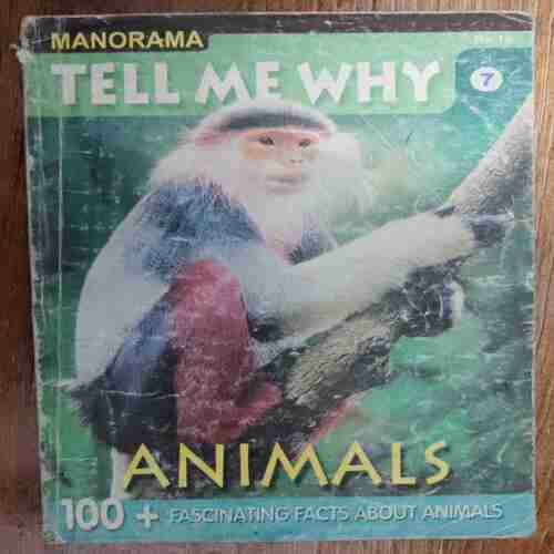 TELL ME WHY (No. 7 , Animals )