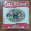 TELL ME WHY (No.99)