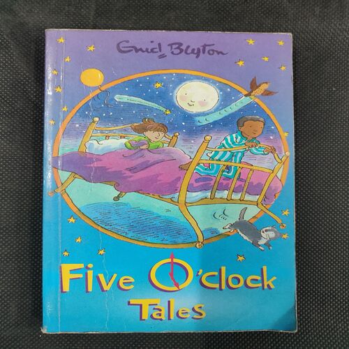 Five O'clock Tales .