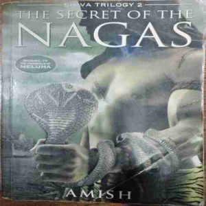 The Secret of the Nagas (Amish)