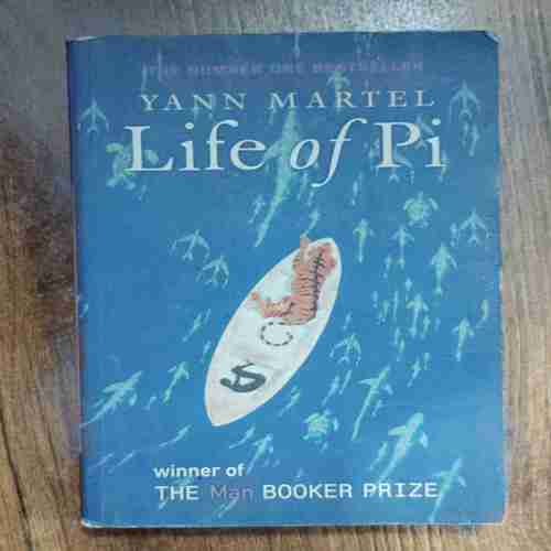 Life of pi  ( Yann Martel)