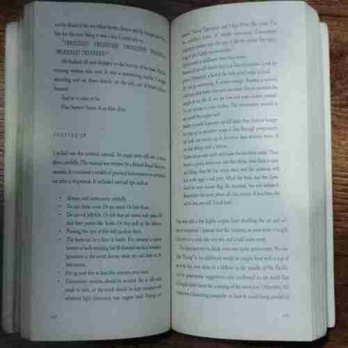 Life of pi  ( Yann Martel)