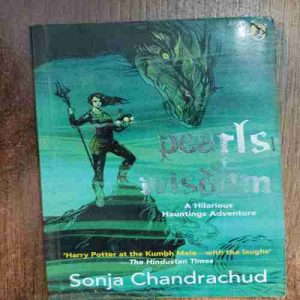 Pearls Of Wisdom A Hilarious Haunting Advanture