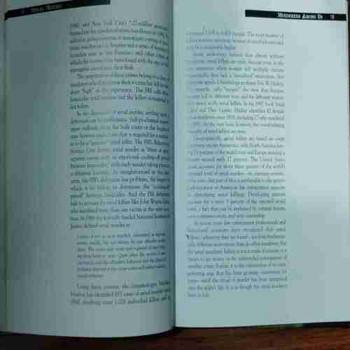 Serial Murder ( Robert W. Dolan )