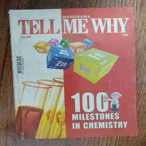 TELL ME WHY (No. 88)