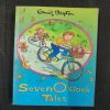 Seven O'clock Tales .