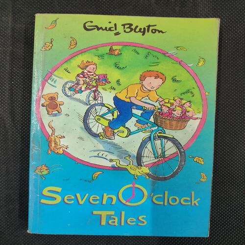 Seven O'clock Tales .