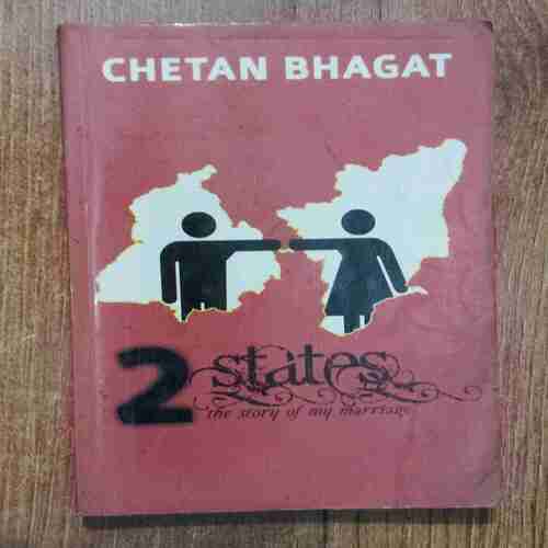 2 States (Chetan  Bhagat )