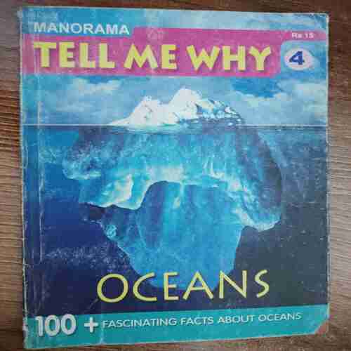 TELL ME WHY (No.4 )