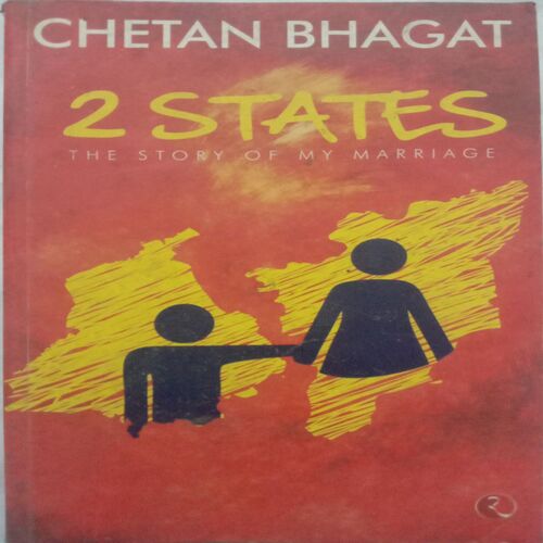 2 States (By Chetan Bhagat)