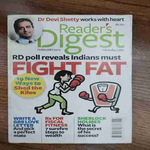 Reader's Digest (Fabruary 2010)