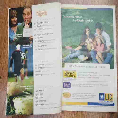 Reader's Digest (Fabruary 2010)
