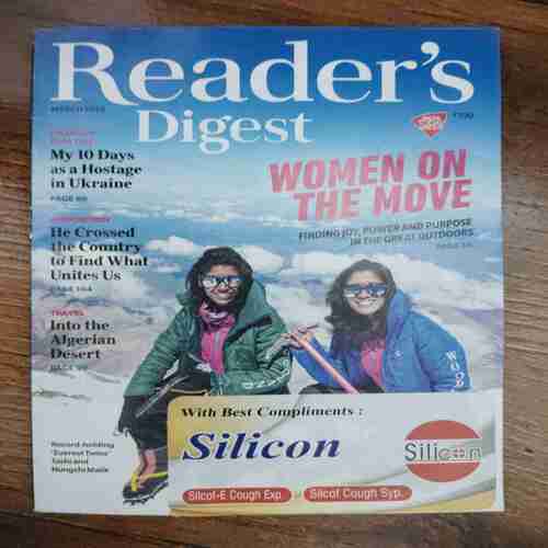 Reader's Digest (March 2024)