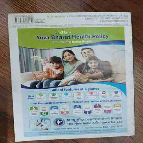 Reader's Digest (November 2022)