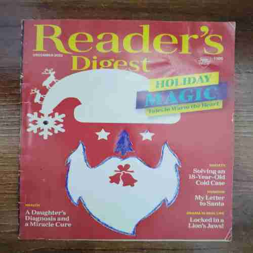 Reader's Digest (December 2022)