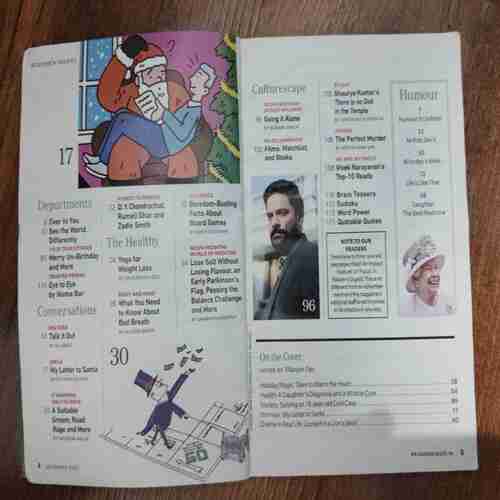 Reader's Digest (December 2022)
