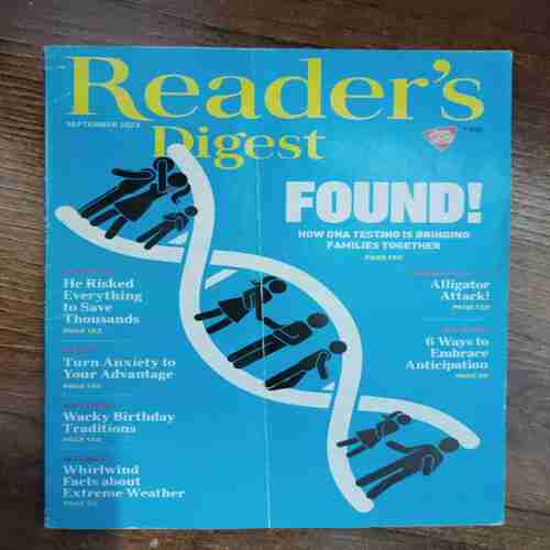 Reader's Digest (September 2023)