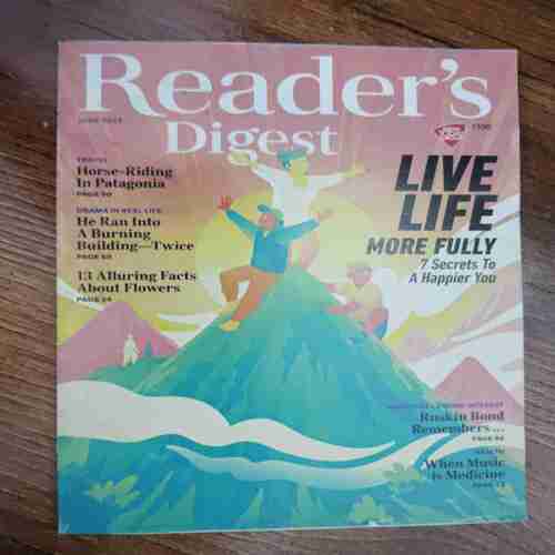 Reader's Digest (June 2023)