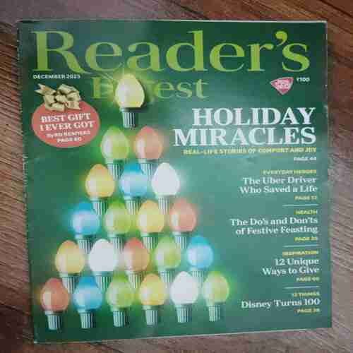 Reader's Digest (December 2023)