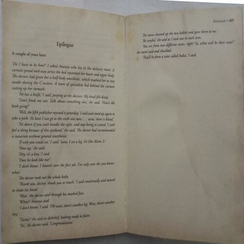 2 States (By Chetan Bhagat)