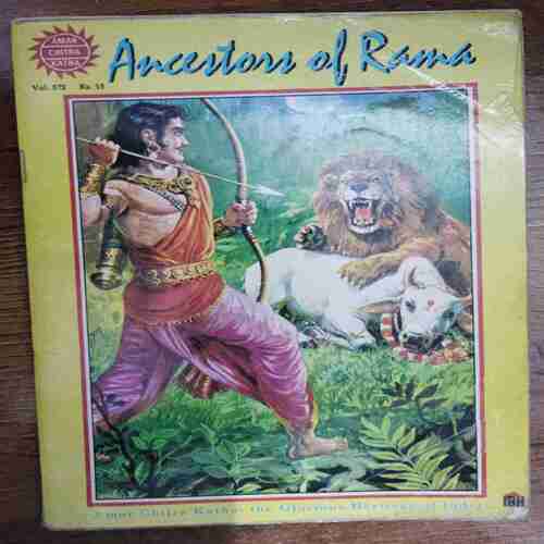 Ancestors Of Rama
