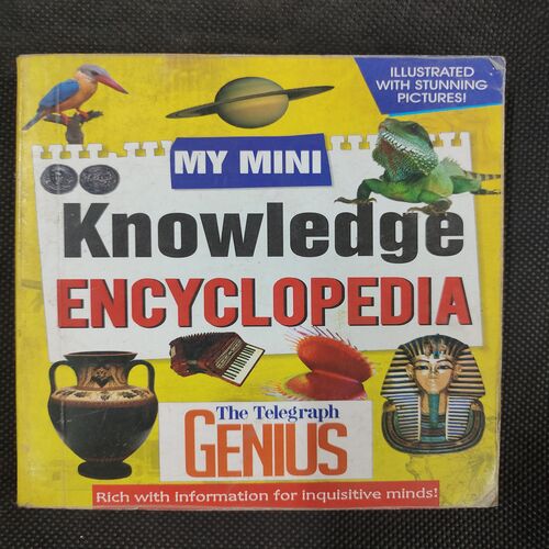 My Mini Knowledge Encyclopedia .