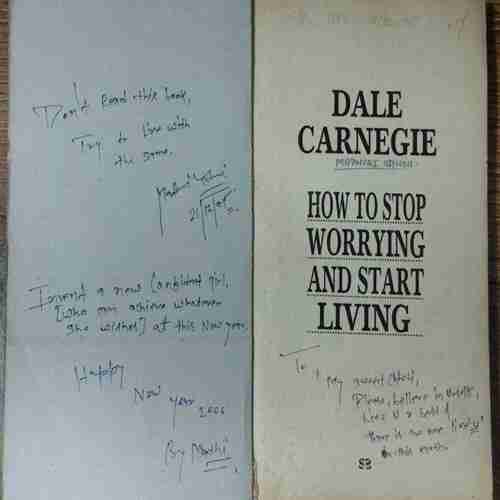 How To Stop Worrying And Start Living (Dale Carnegie )