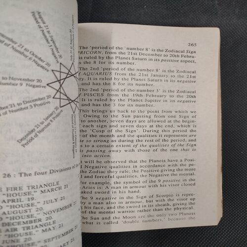 Cheiro's Book Of Fate & Fortune .
