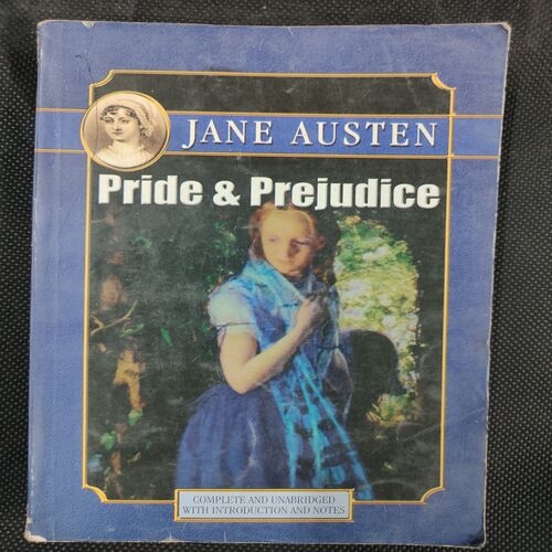 Jane Austen Pride & Prejudice .