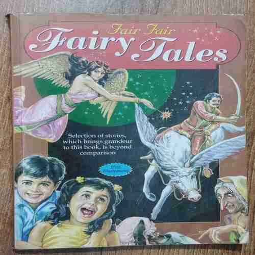 Fair fair Fairy Tales