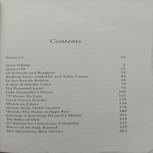 Branch Line To Eternity (By Bill Aitken)