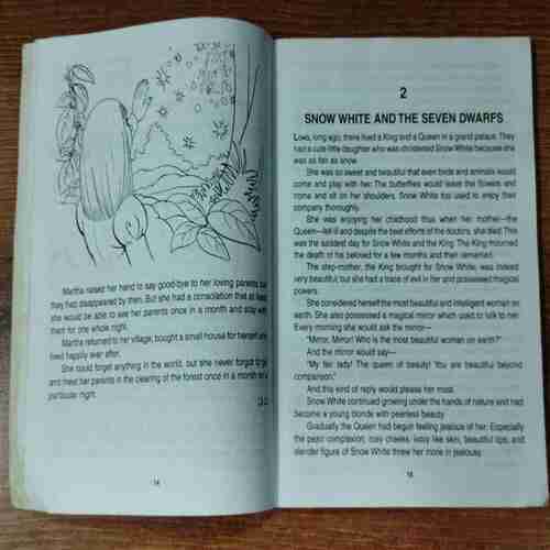 Fair fair Fairy Tales