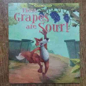 These Grapes Are Sour