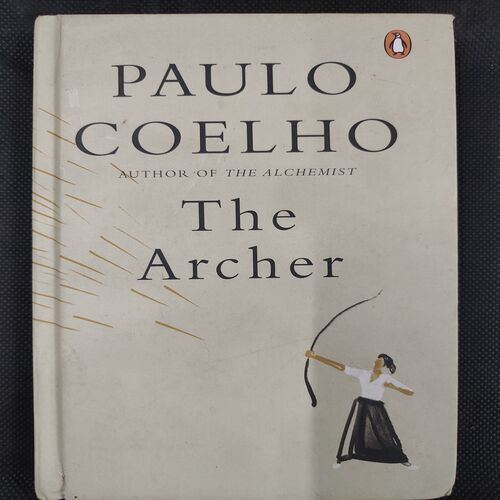Paulo Coelho The Archer .