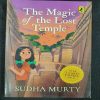 The Magic of the lost temple .