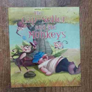 The Cap - Seller And The Monkeys