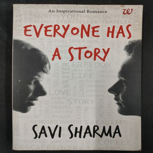 Everyone Has A Story .