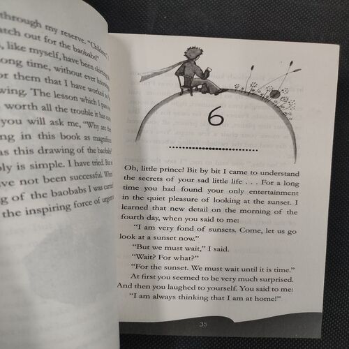 The Little Prince .
